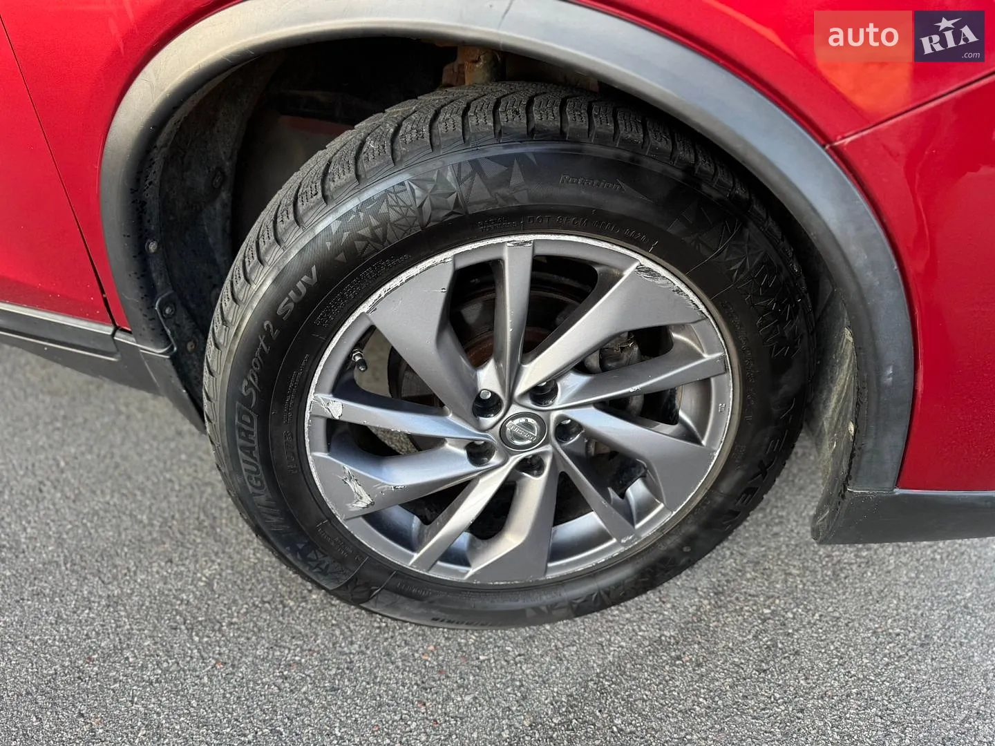 2015 Nissan Rogue - мініатюра 17