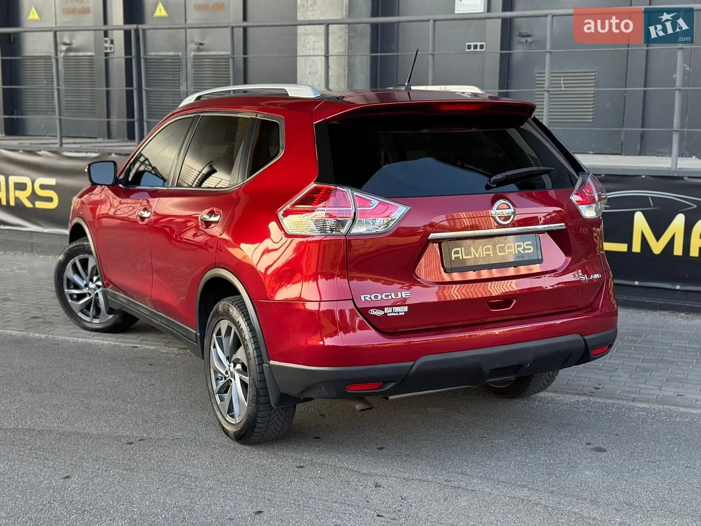 2015 Nissan Rogue - мініатюра 20