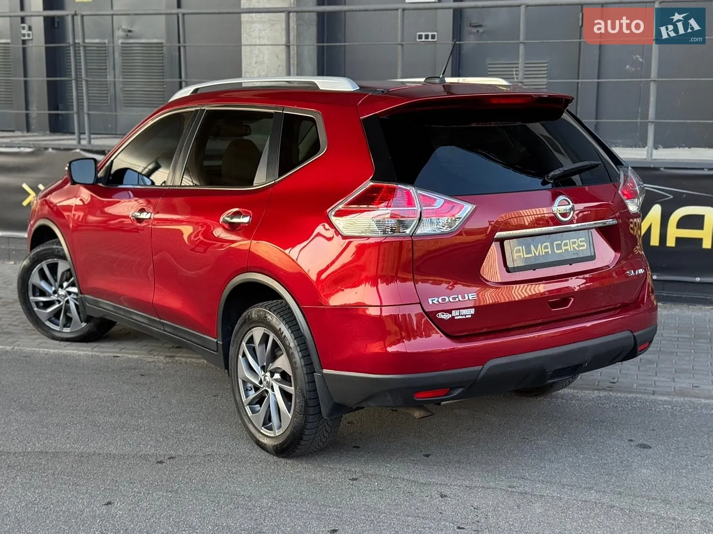 2015 Nissan Rogue - мініатюра 21
