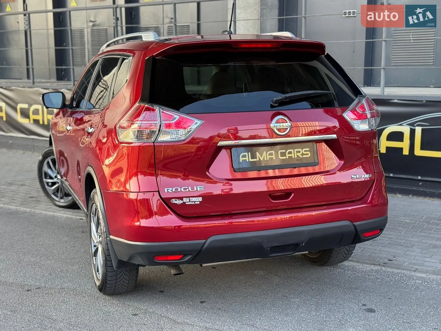 2015 Nissan Rogue - мініатюра 22
