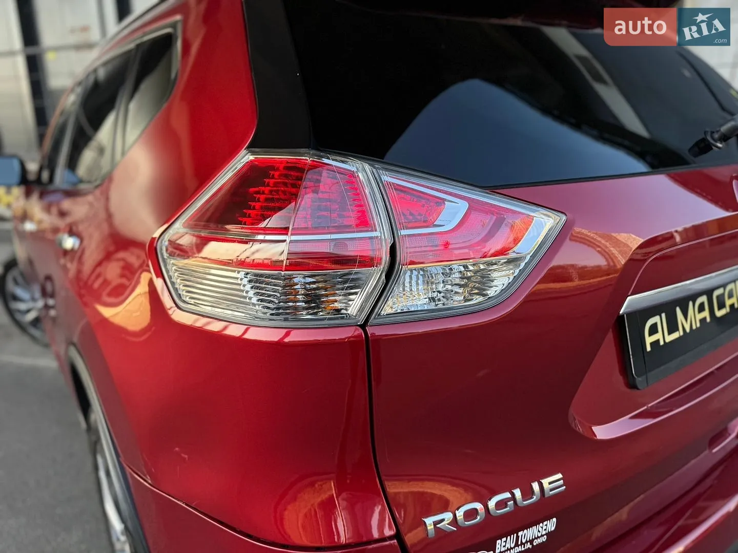 2015 Nissan Rogue - мініатюра 23