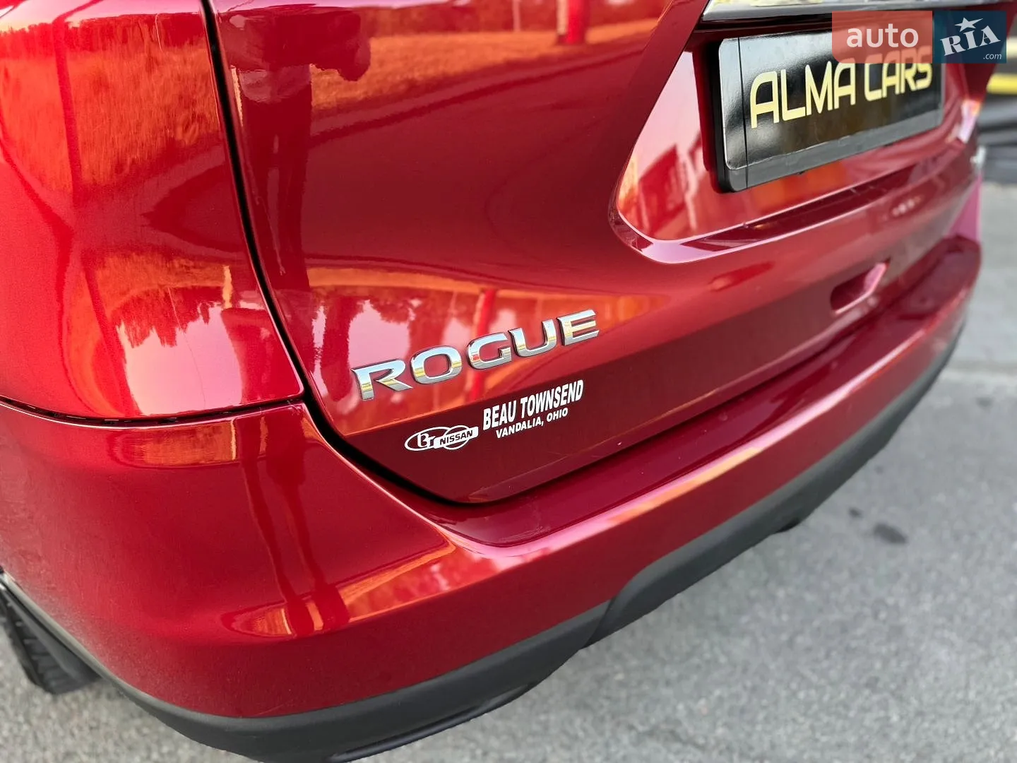 2015 Nissan Rogue - мініатюра 24