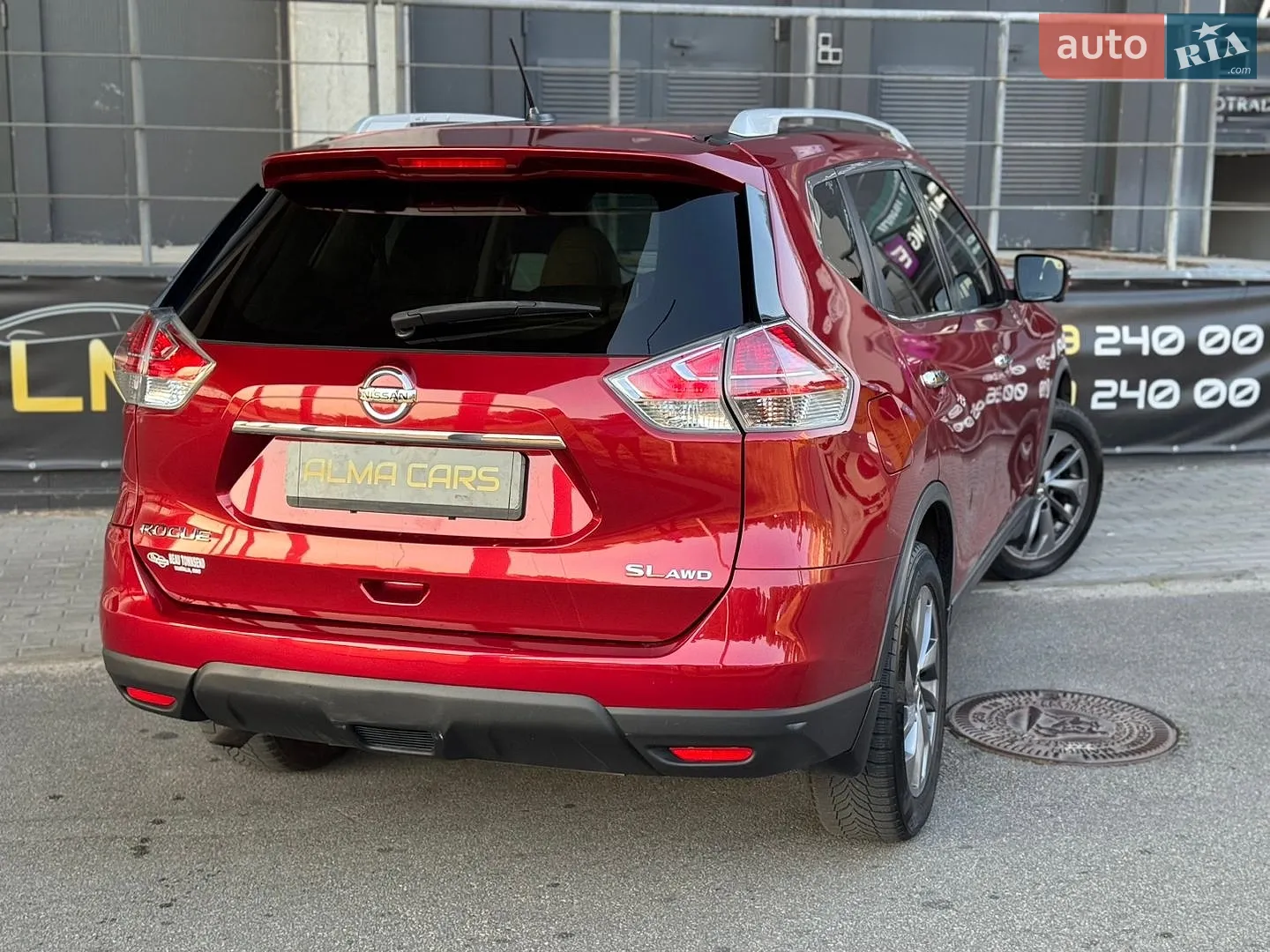 2015 Nissan Rogue - мініатюра 26