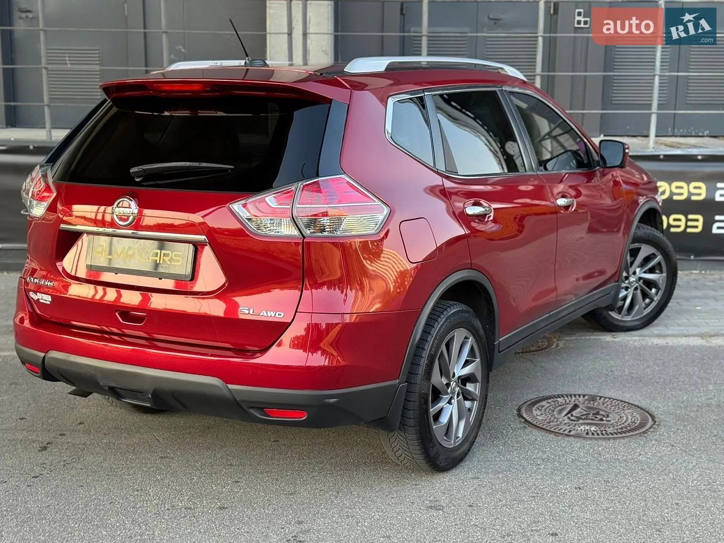2015 Nissan Rogue - мініатюра 27