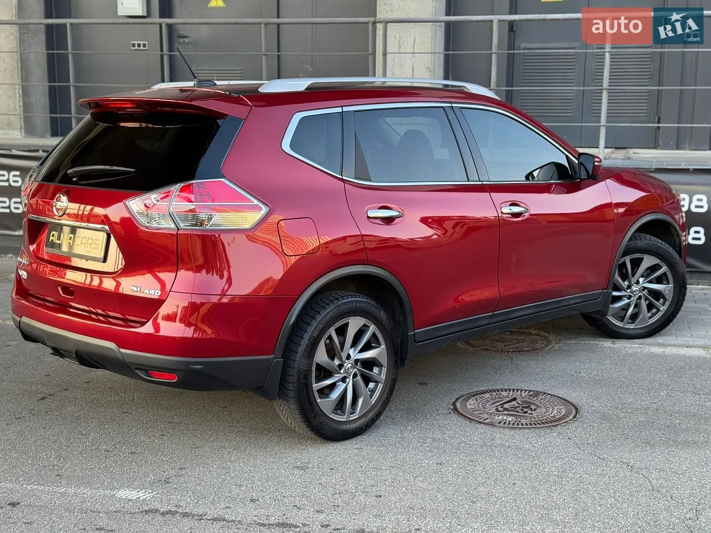 2015 Nissan Rogue - мініатюра 28