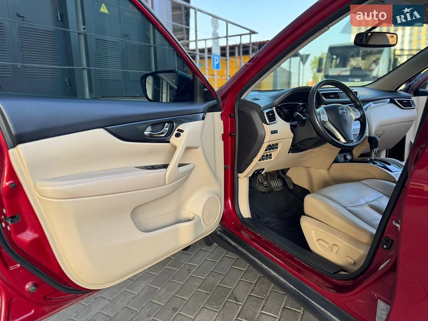 2015 Nissan Rogue - мініатюра 30