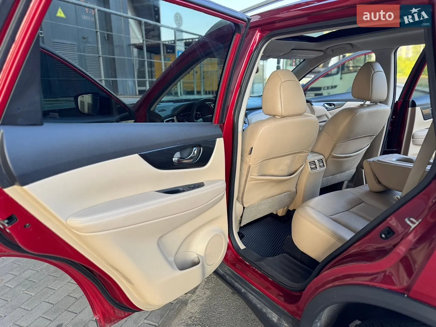 2015 Nissan Rogue - мініатюра 44