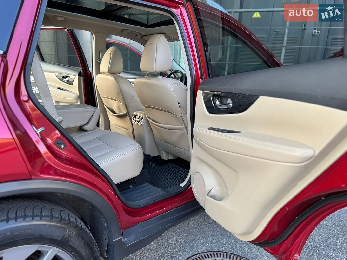 2015 Nissan Rogue - мініатюра 46