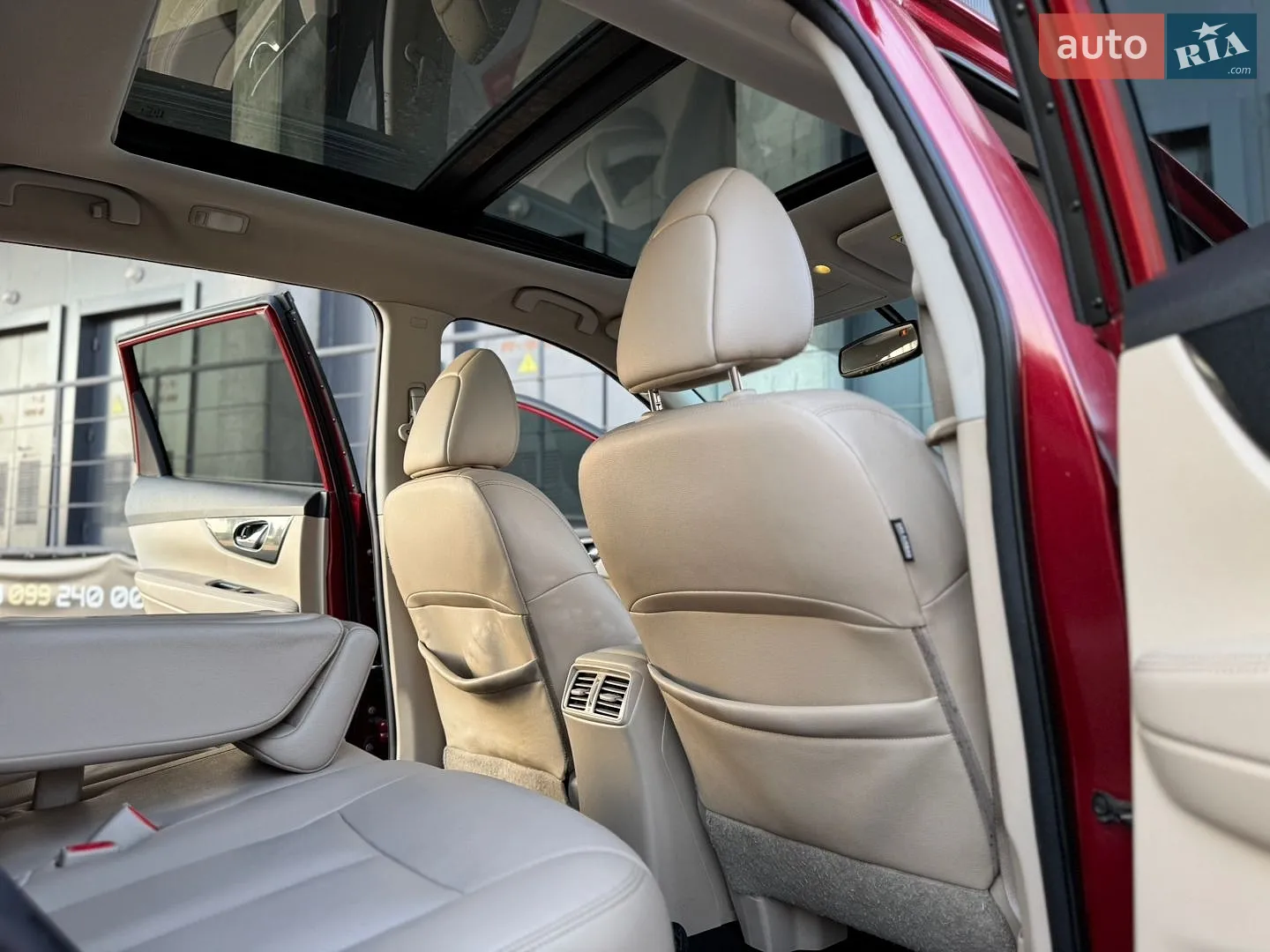 2015 Nissan Rogue - мініатюра 48