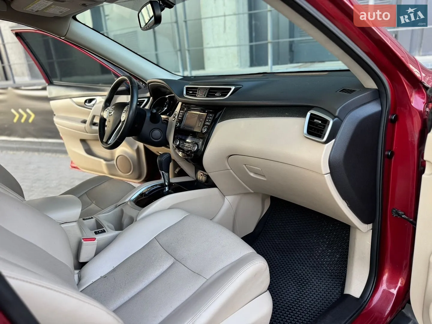 2015 Nissan Rogue - мініатюра 54