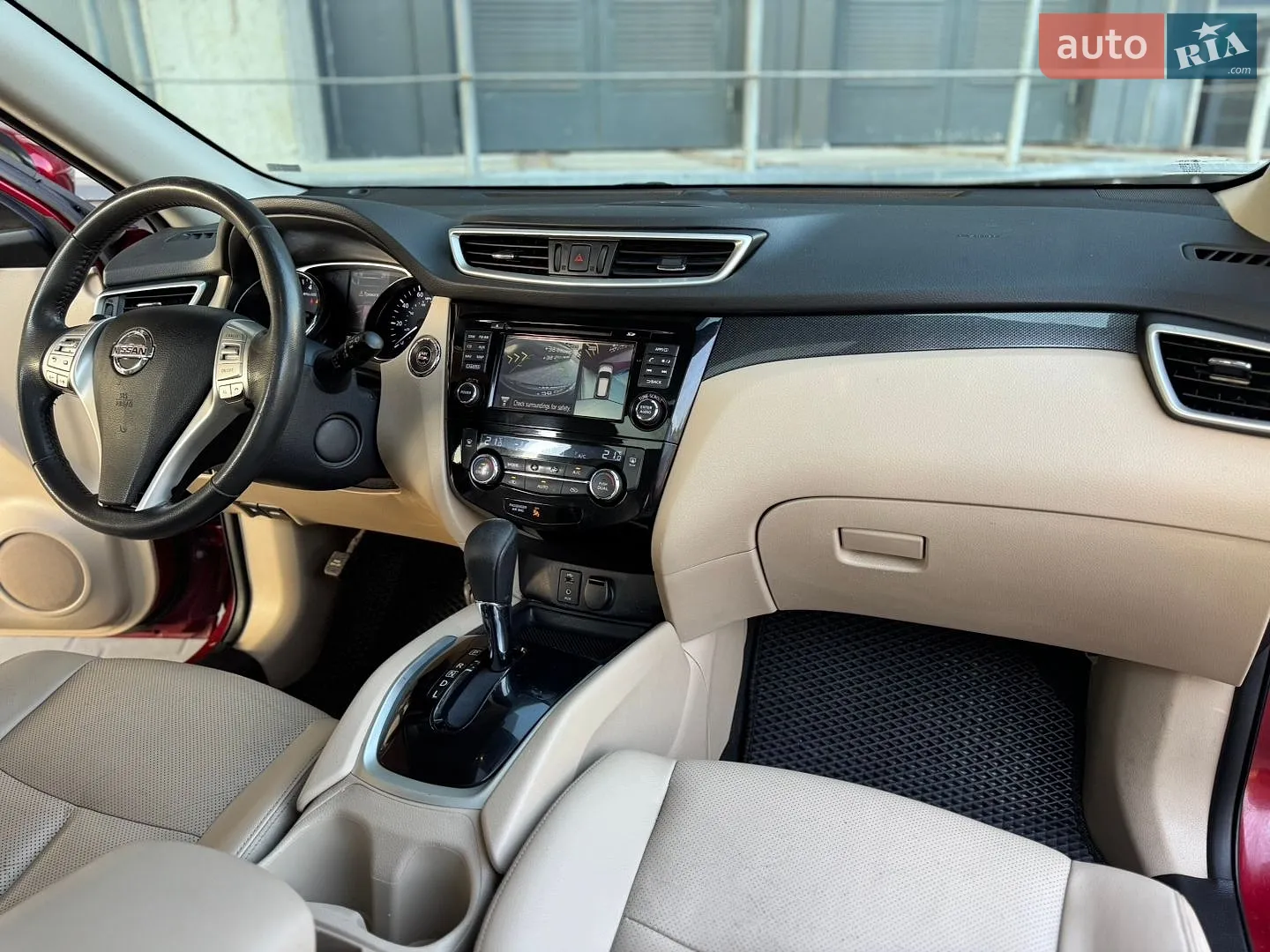 2015 Nissan Rogue - мініатюра 56