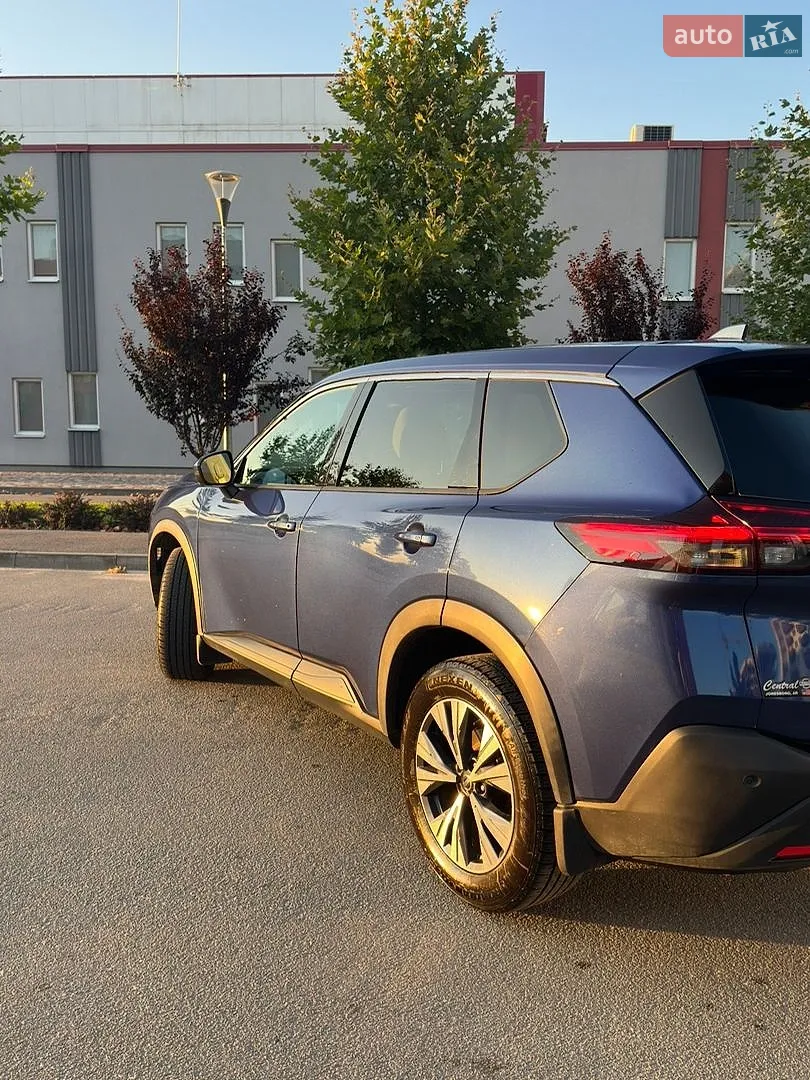 2020 Nissan Rogue - мініатюра 3