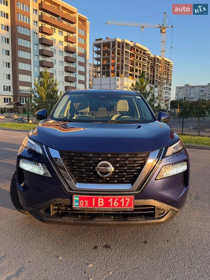 2020 Nissan Rogue - мініатюра 8