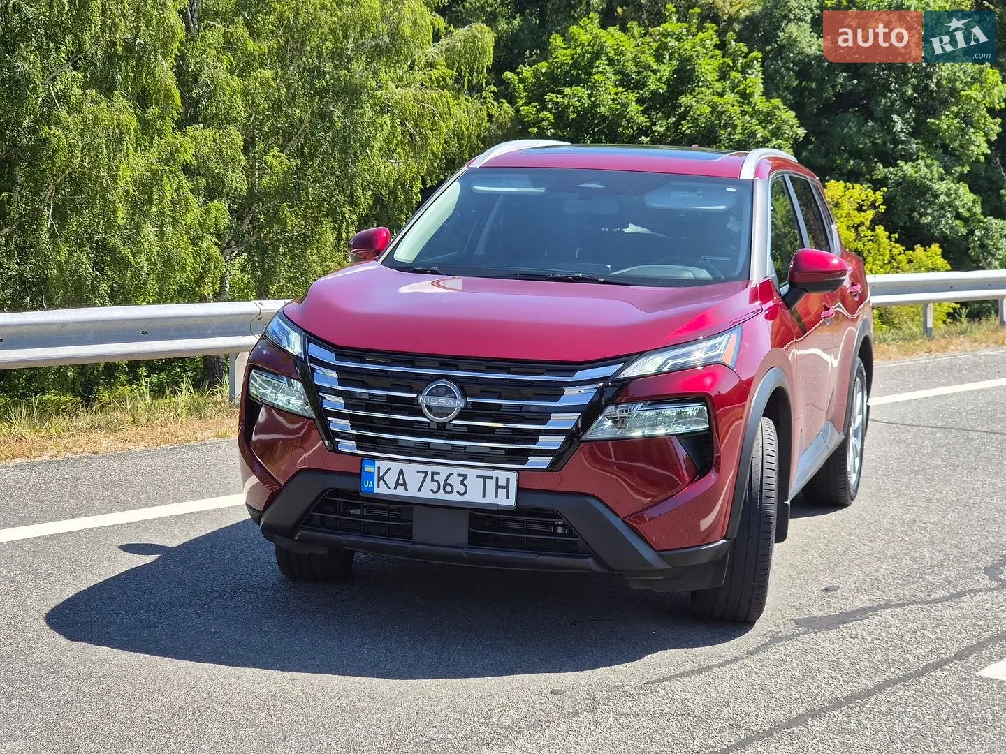 2024 Nissan Rogue - фото 1