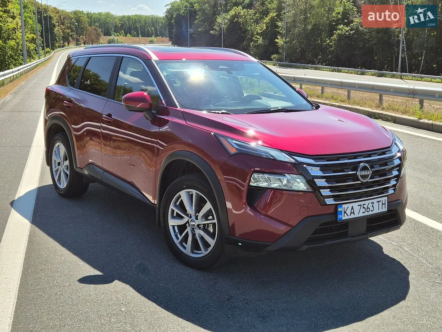 2024 Nissan Rogue - мініатюра 6