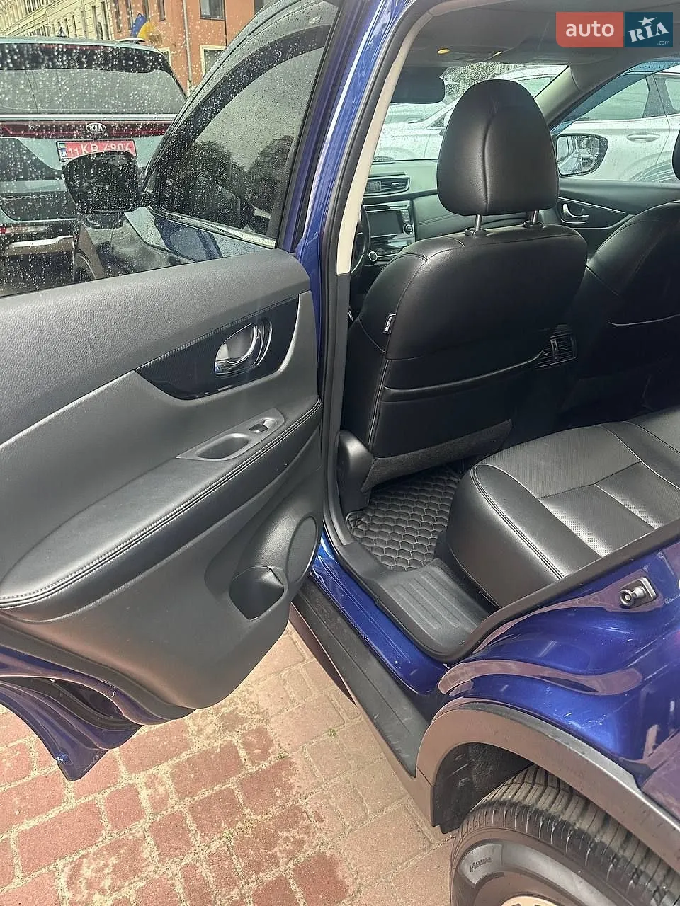 2017 Nissan Rogue - мініатюра 12