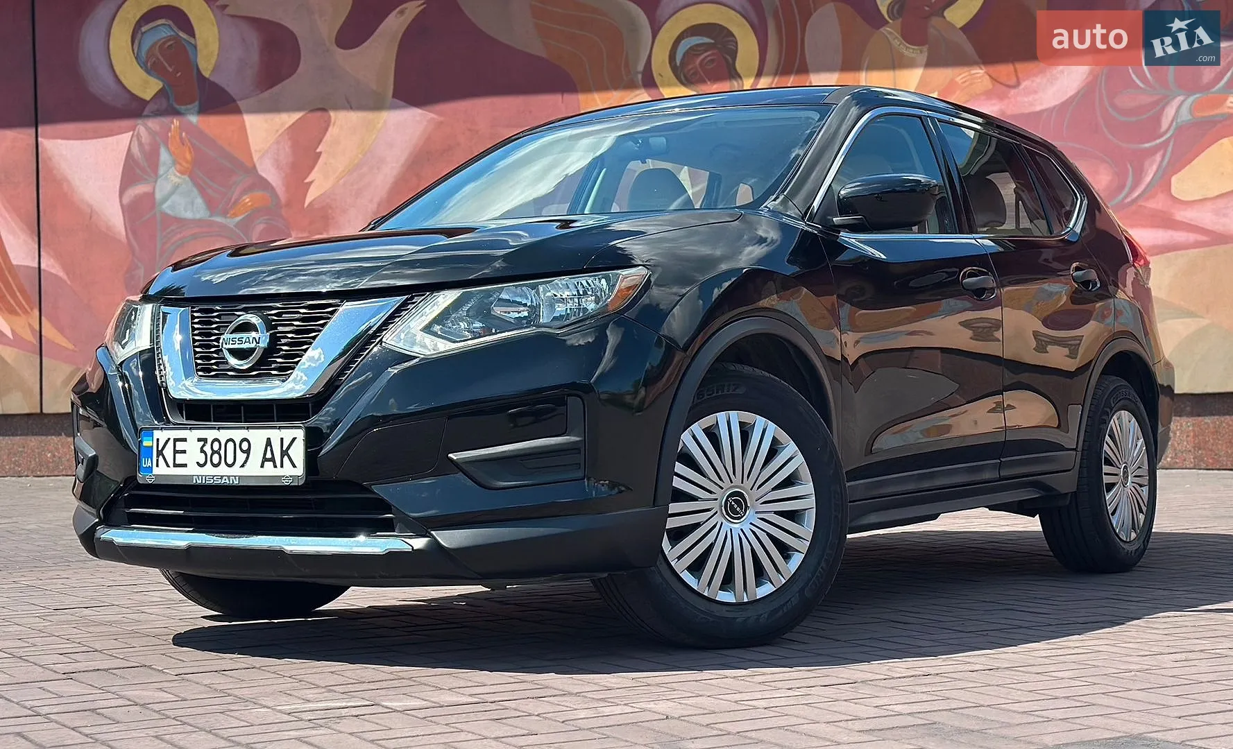 2017 Nissan Rogue - мініатюра 2