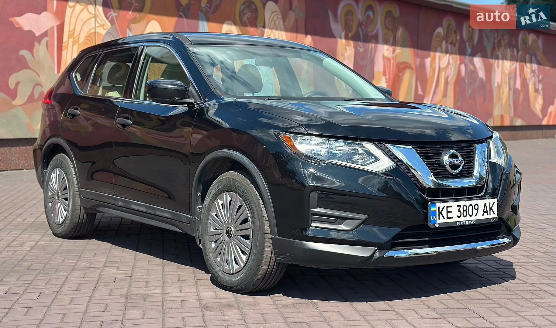 2017 Nissan Rogue - мініатюра 8