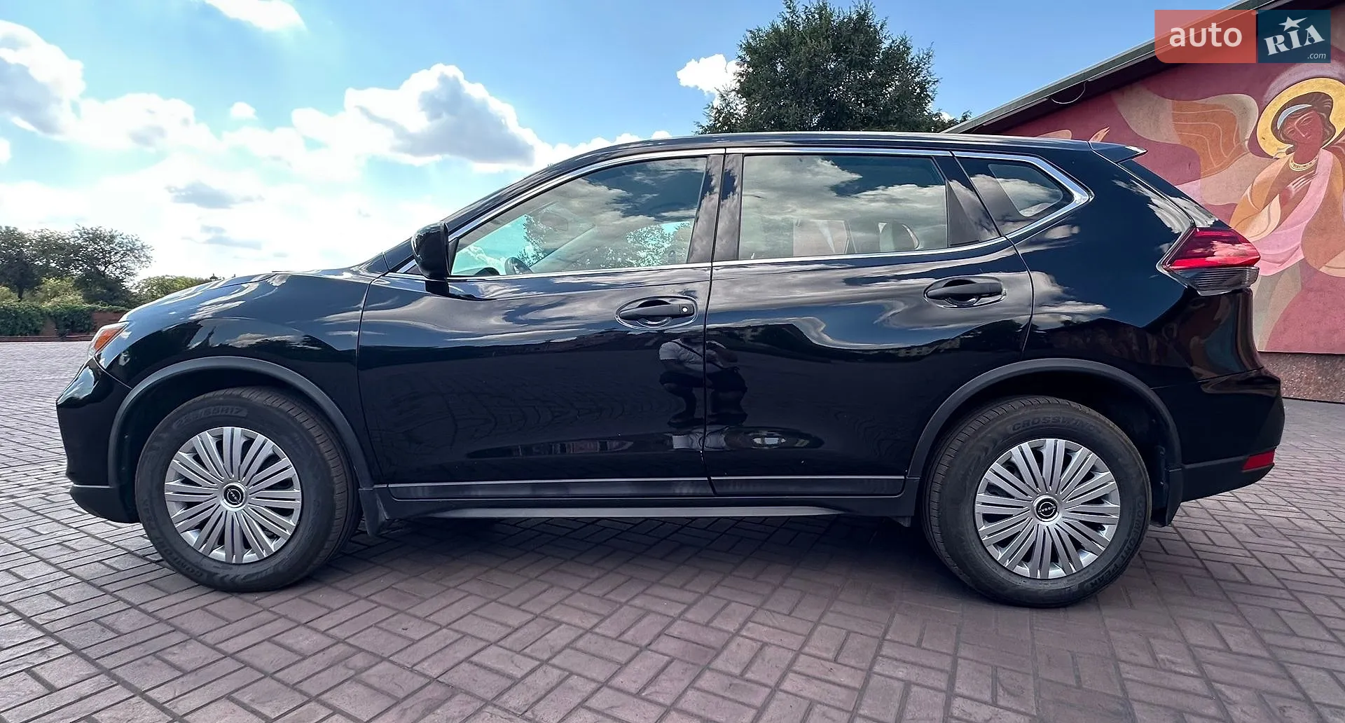 2017 Nissan Rogue - мініатюра 12