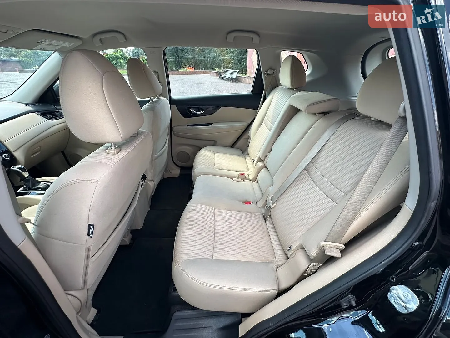 2017 Nissan Rogue - мініатюра 19