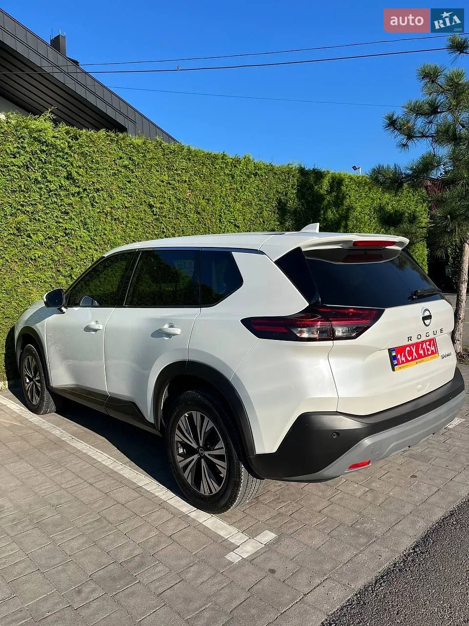 2021 Nissan Rogue - мініатюра 8