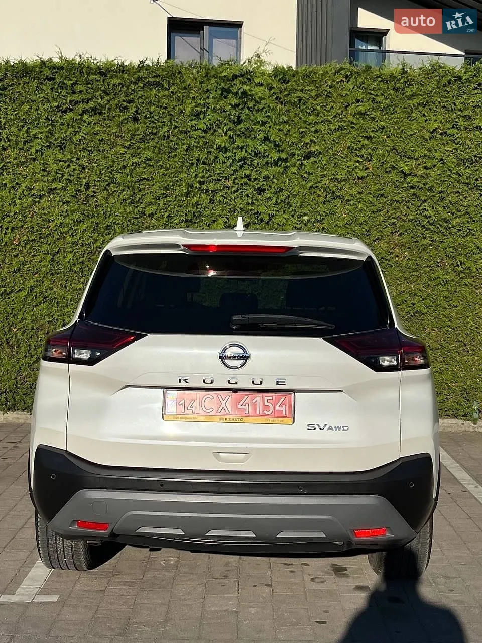2021 Nissan Rogue - мініатюра 9