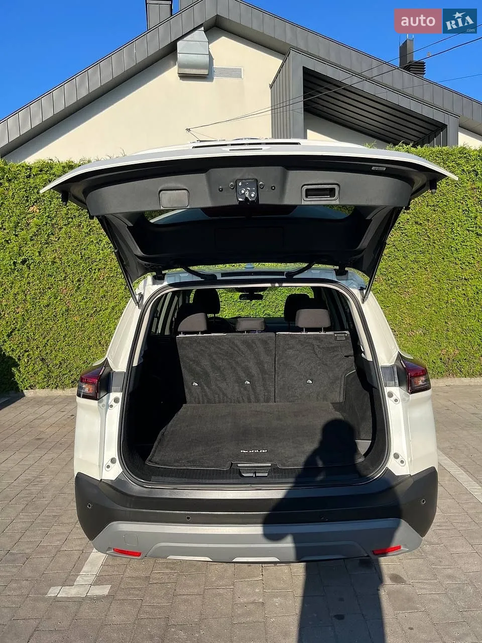 2021 Nissan Rogue - мініатюра 11