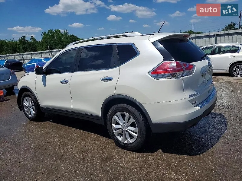 Nissan Rogue