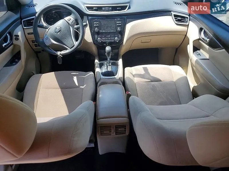 2016 Nissan Rogue - мініатюра 6