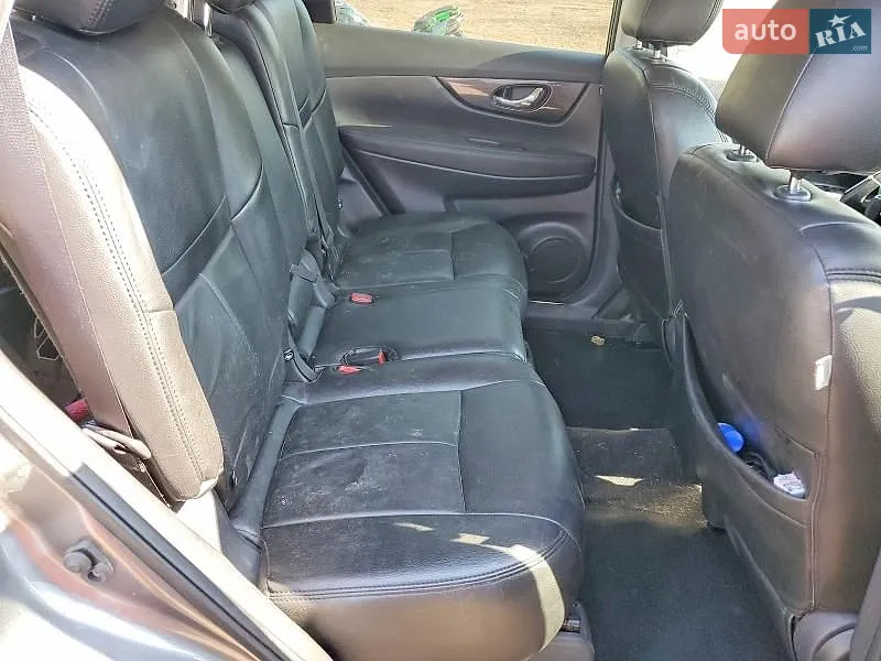 2018 Nissan Rogue - мініатюра 4