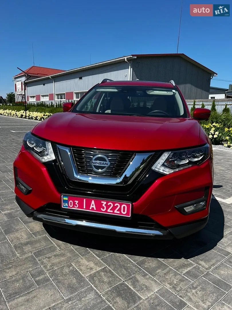 2017 Nissan Rogue - мініатюра 2