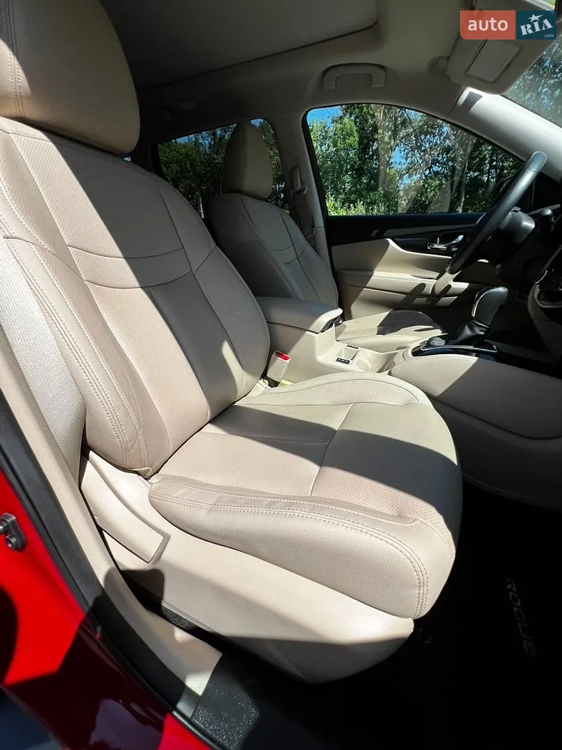 2017 Nissan Rogue - мініатюра 31