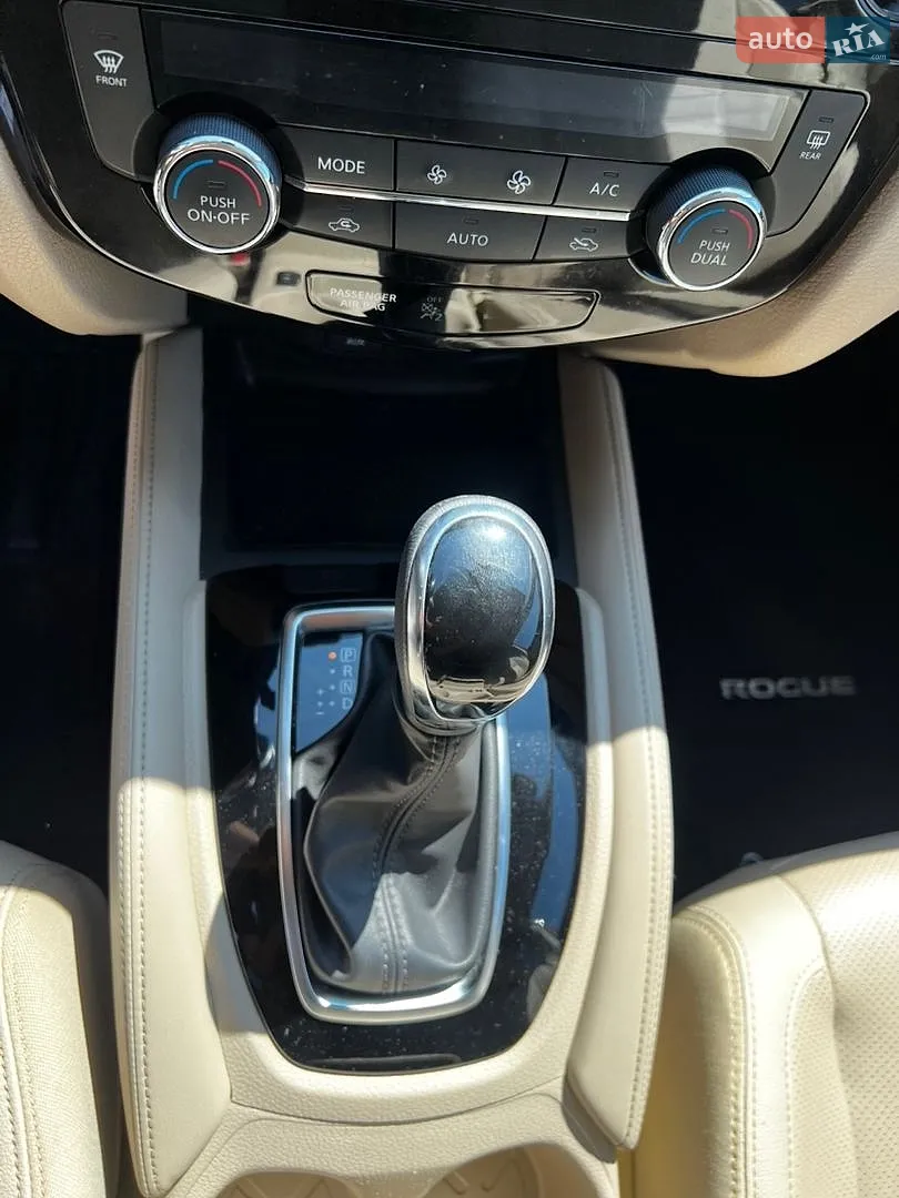 2017 Nissan Rogue - мініатюра 38