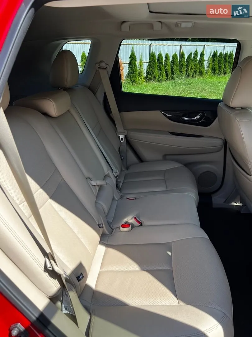2017 Nissan Rogue - мініатюра 42