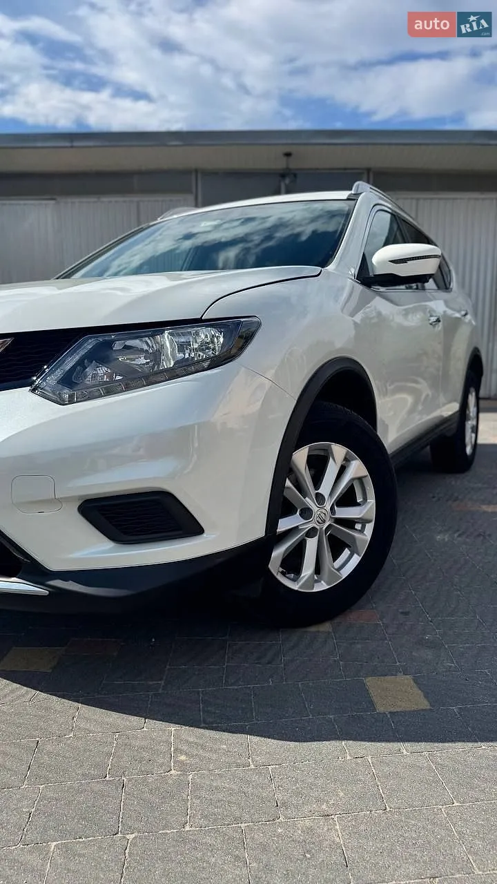 2015 Nissan Rogue - мініатюра 5