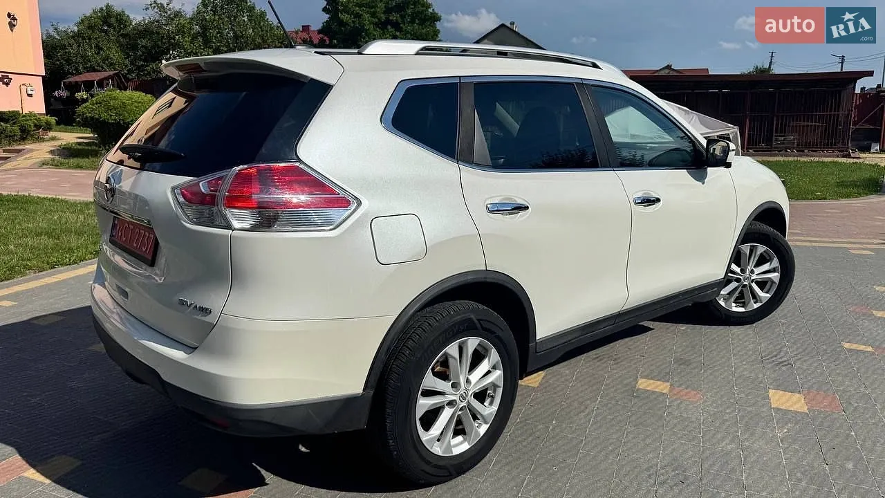 2015 Nissan Rogue - мініатюра 14