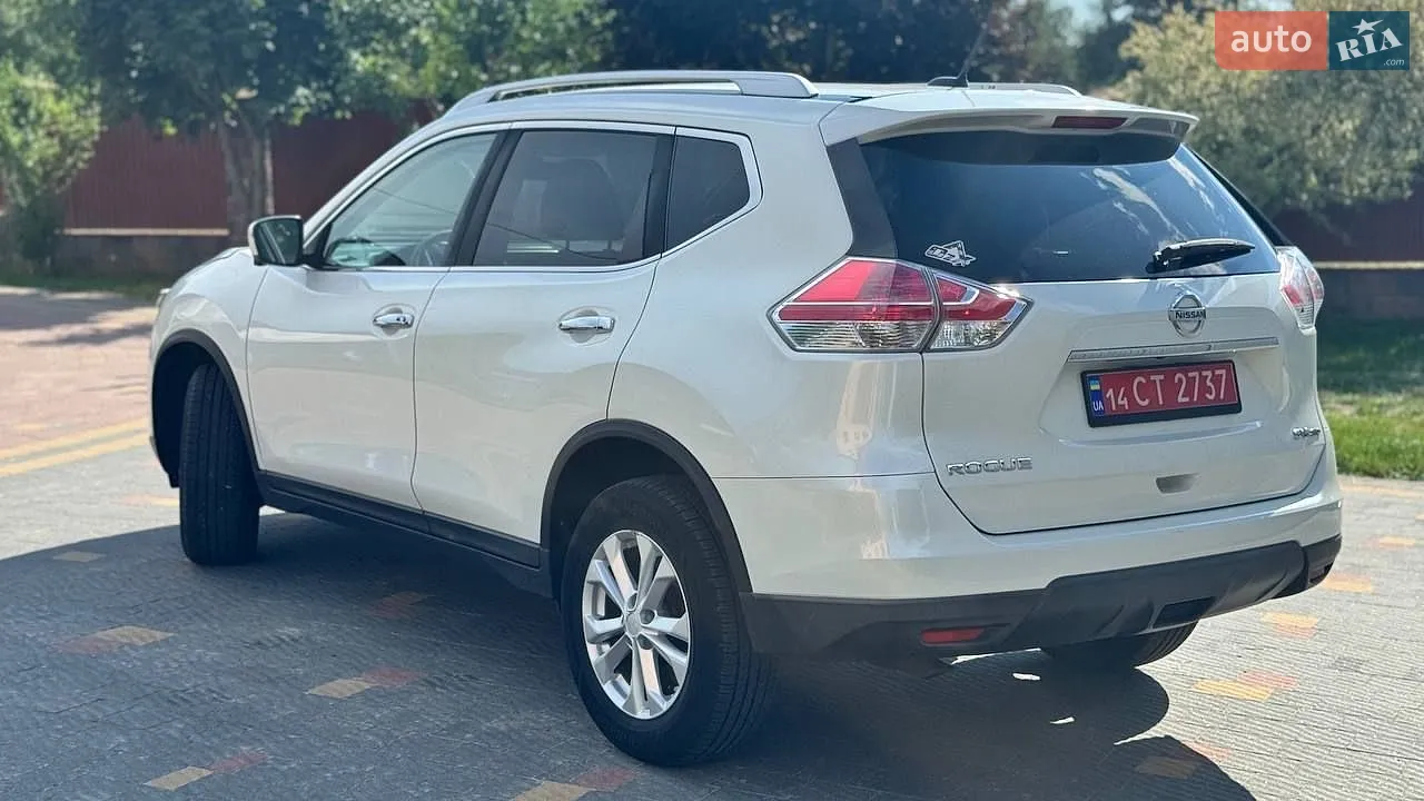 2015 Nissan Rogue - мініатюра 16