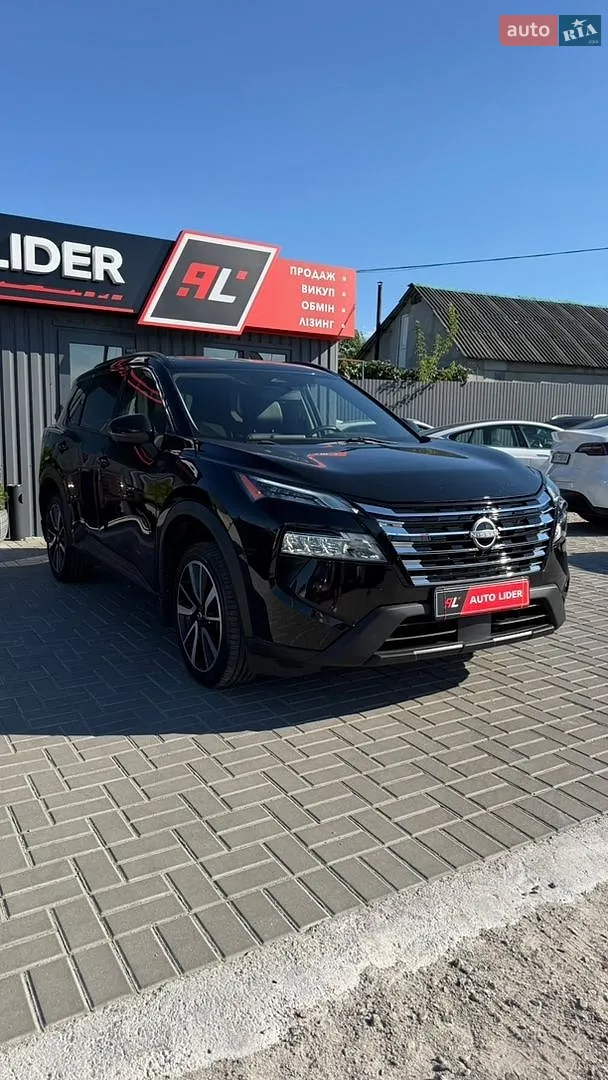 2022 Nissan Rogue - мініатюра 2