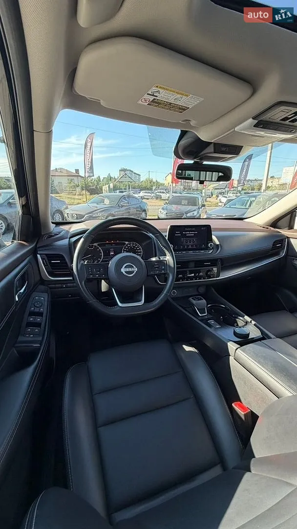 2022 Nissan Rogue - мініатюра 14