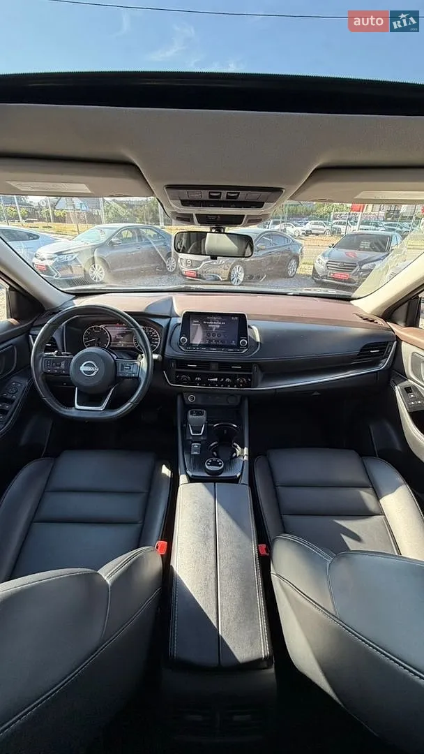 2022 Nissan Rogue - мініатюра 15