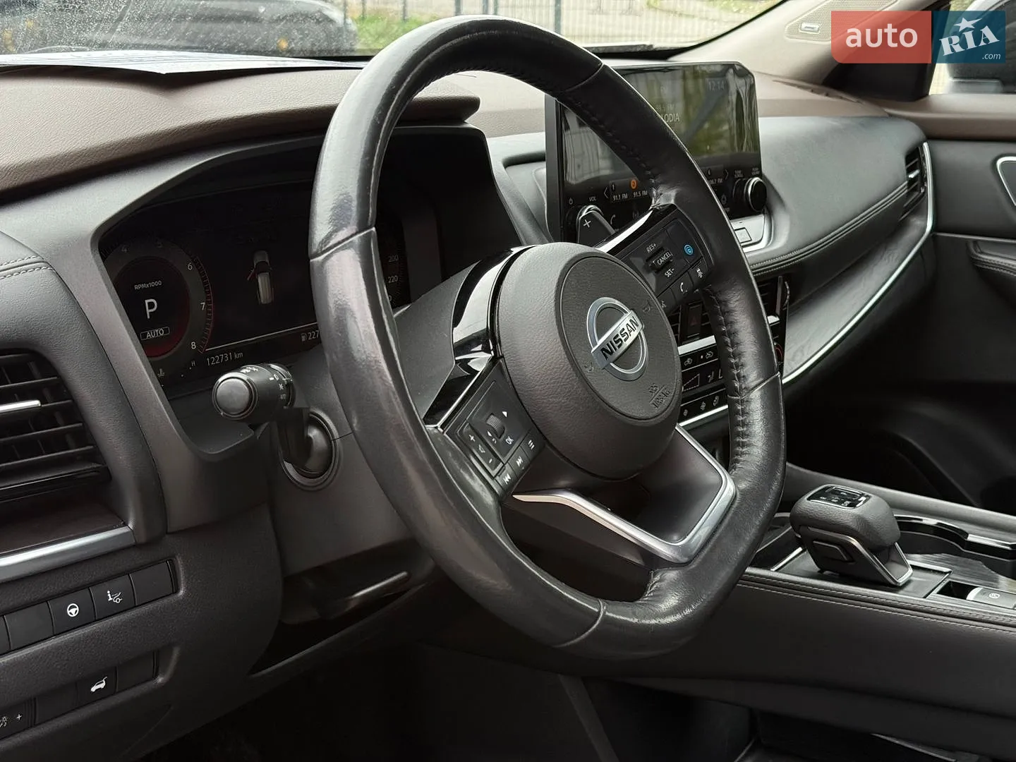 2020 Nissan Rogue - мініатюра 13