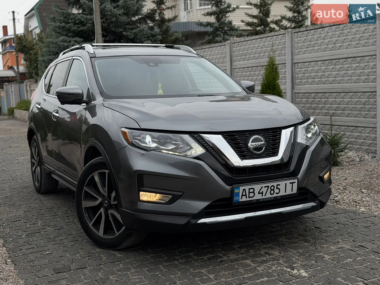 2018 Nissan Rogue - мініатюра 7