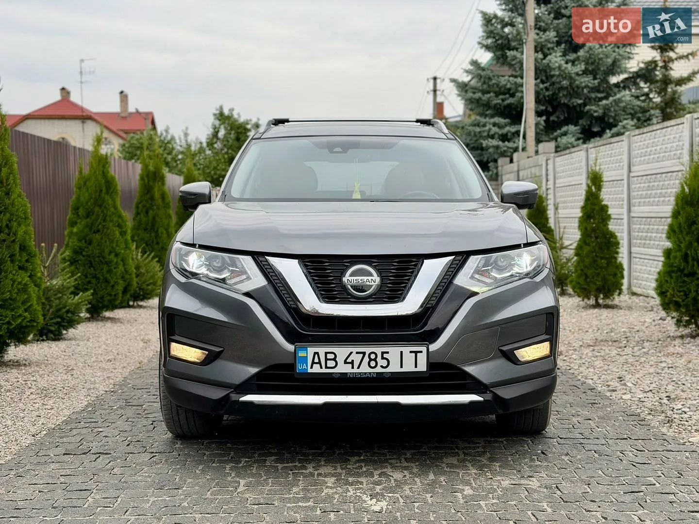 2018 Nissan Rogue - мініатюра 6