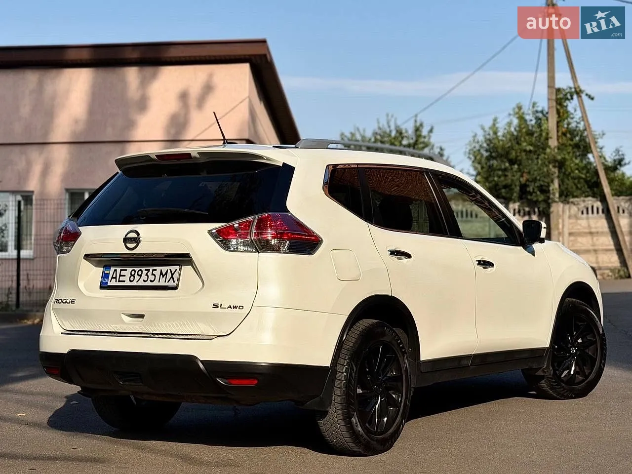 2016 Nissan Rogue - мініатюра 6