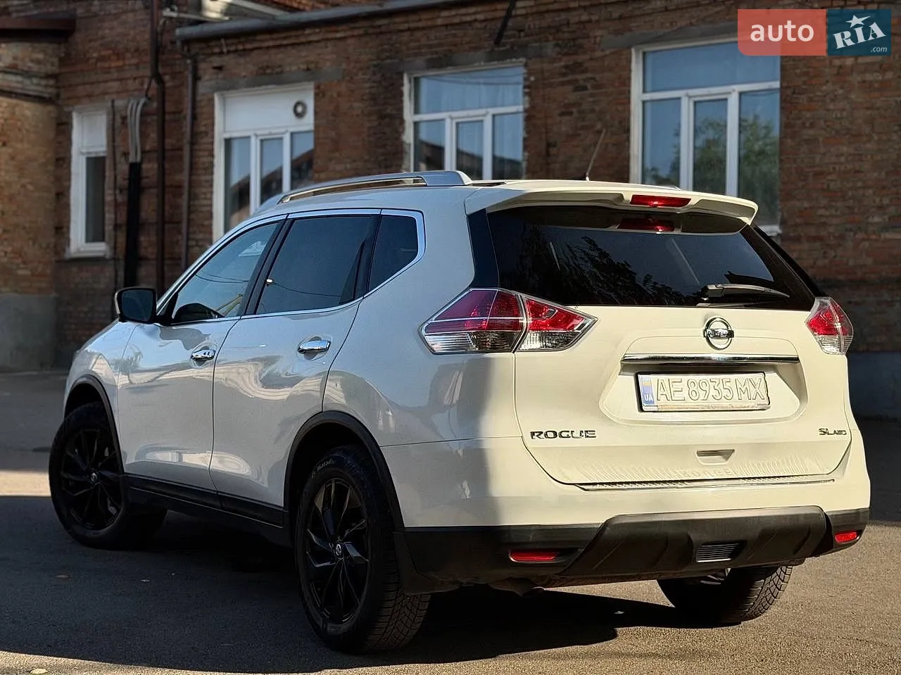 2016 Nissan Rogue - мініатюра 8