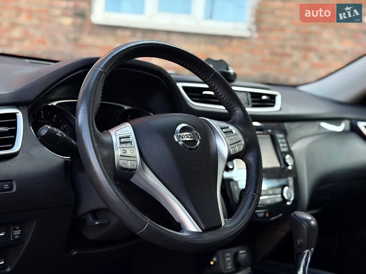 2016 Nissan Rogue - мініатюра 15