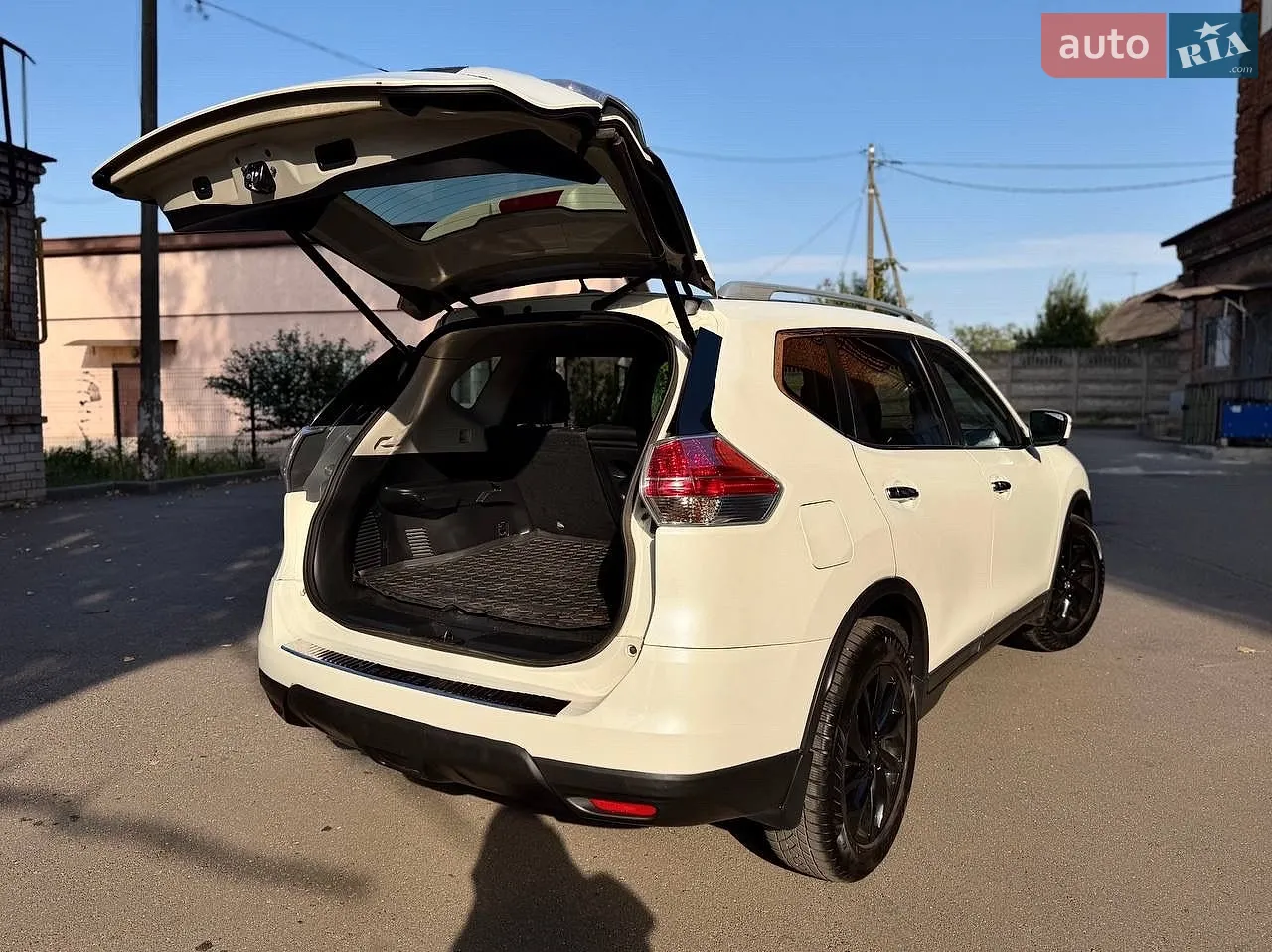 2016 Nissan Rogue - мініатюра 32