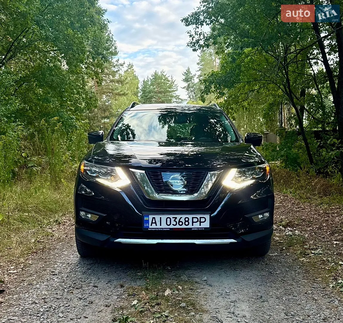 2018 Nissan Rogue - мініатюра 2