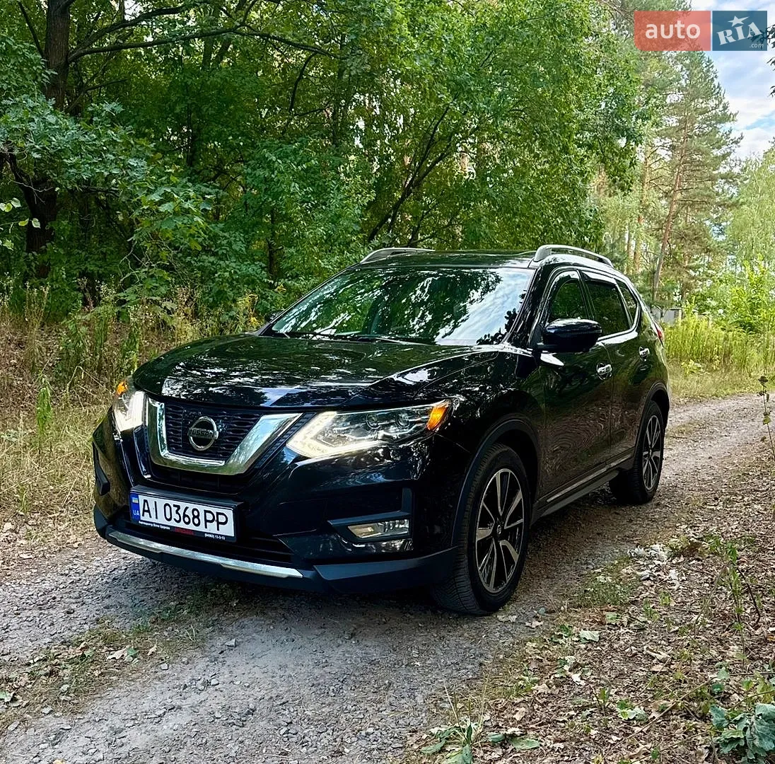 2018 Nissan Rogue - мініатюра 3