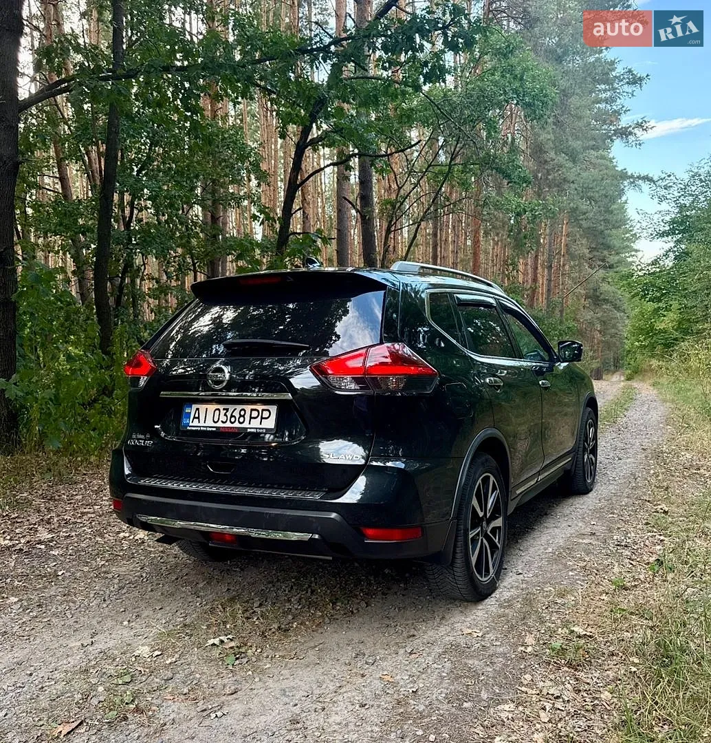 2018 Nissan Rogue - мініатюра 5